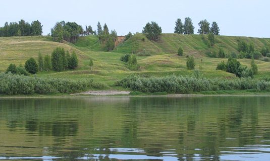 Рыбалка на реке Ока на природе и в кемпингах: отчеты 2022, карта рыболовных мест