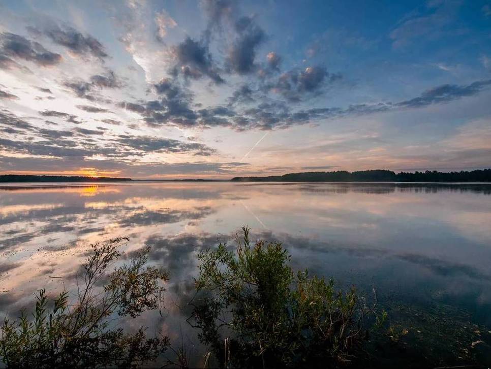 Рузское водохранилище