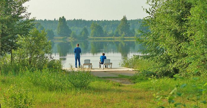 Длина поводка для фидера