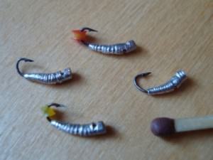 домашние мормышки