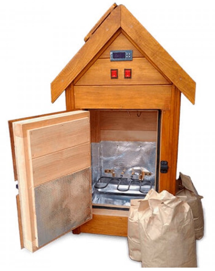 Простейшая коптильня своими руками