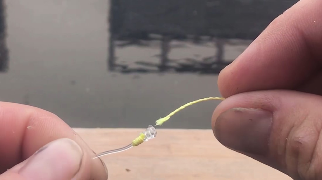 Шок-лидер для фидера: зачем нужен, как привязать и виды узлов