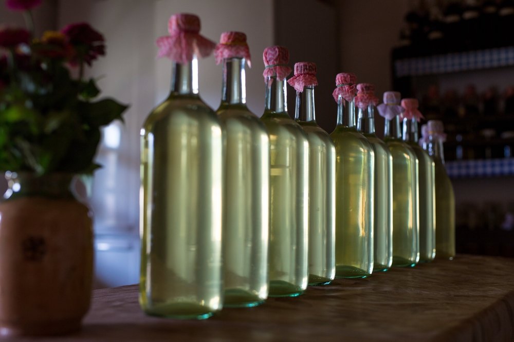 Растопленное масло Растопленное масло