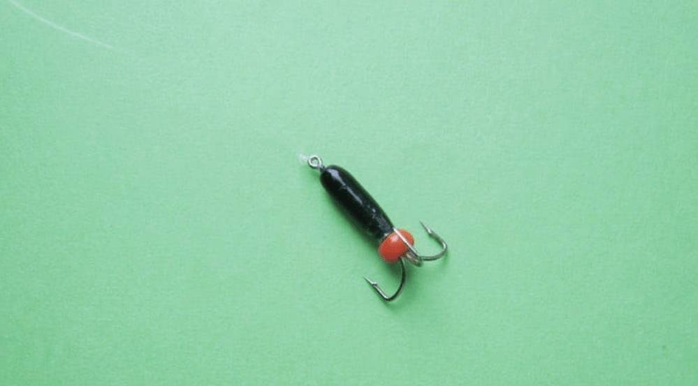 Лучшие мормышки для зимней ловли окуня