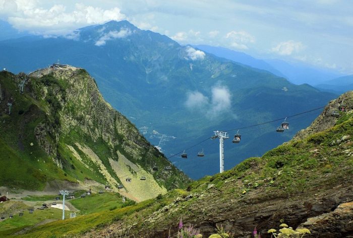 Сочинский национальный парк