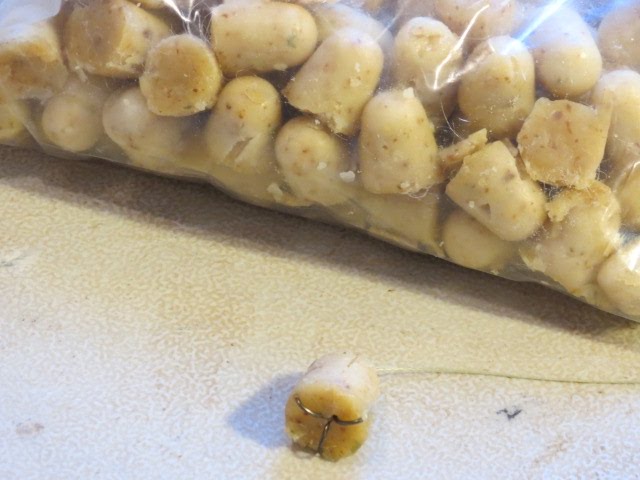 Тесто для рыбалки, какое бывает и как правильно приготовить