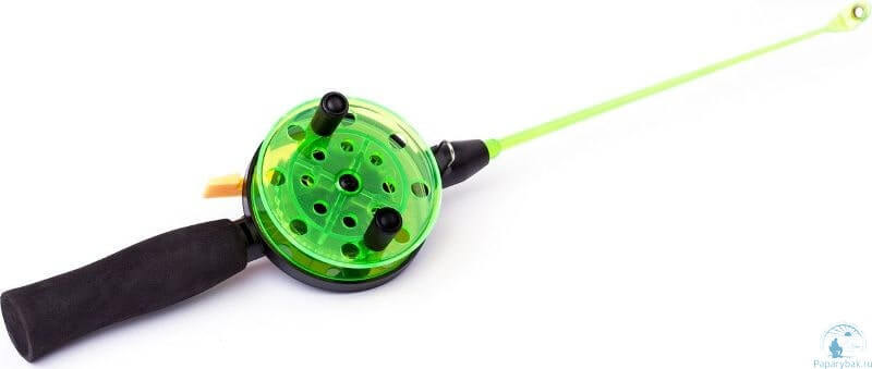 Удочка с катушкой