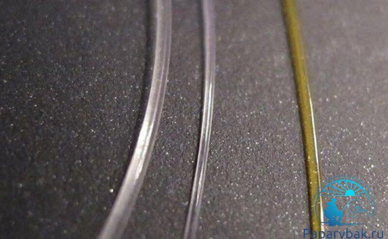 прозрачный