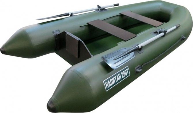 Капитан Тонар 280