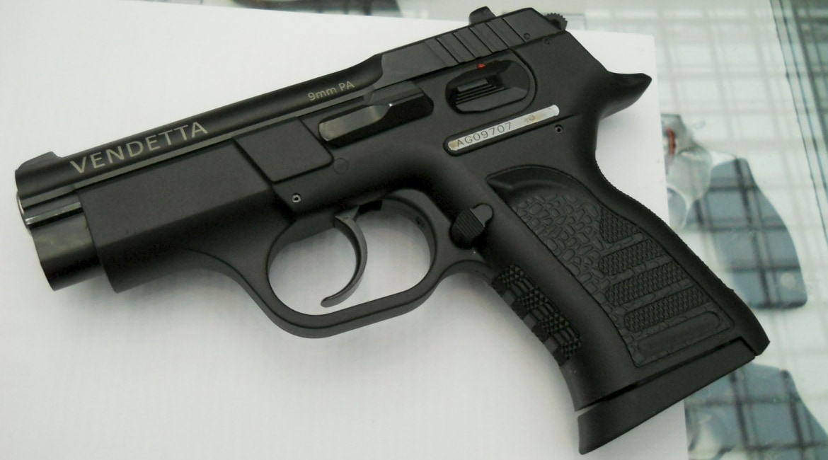 ТОП-25 Самых мощных травматических пистолетов 2023 (рейтинг)