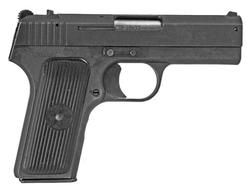 ТТК-Ф 10х32Т ОООП