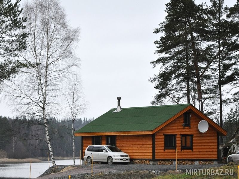 База отдыха «Аннилахти»