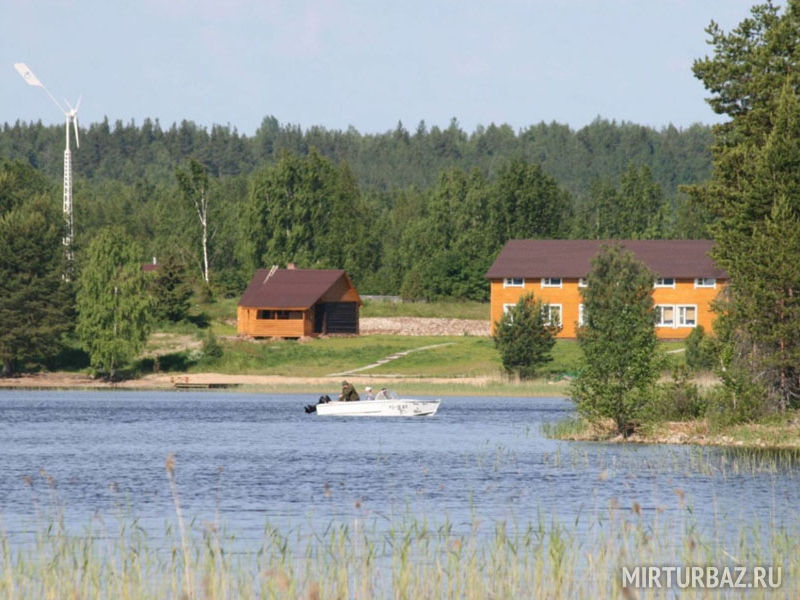 База отдыха «Инжунаволок»