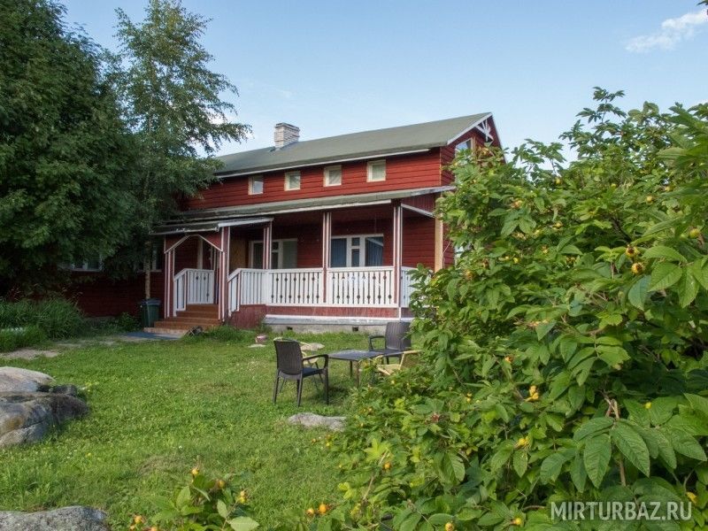 Туристический комплекс «Кудама»