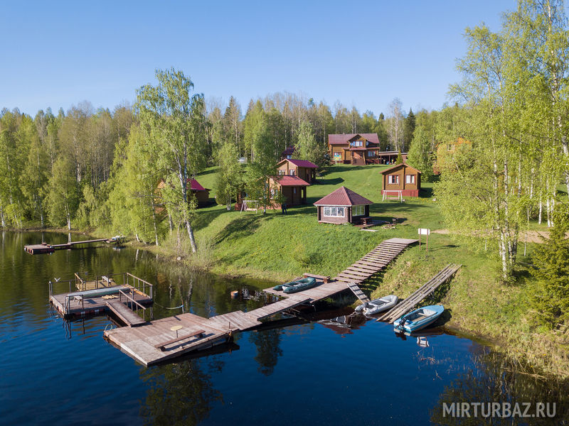 База отдыха «Лесное озеро»