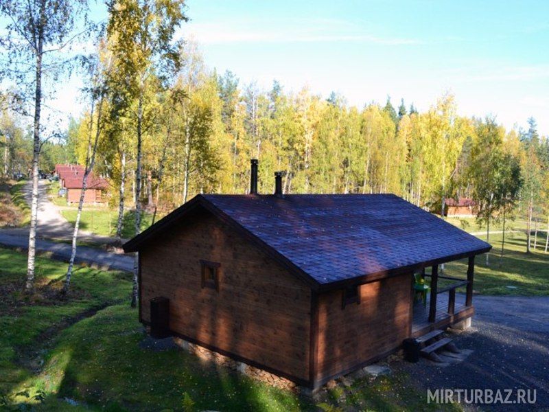 Турбаза «Лумиваара»