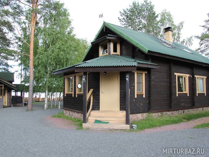 Туристическая база «Онего-Клуб»