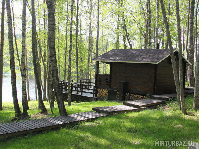 База отдыха «Хутор Салокюля»