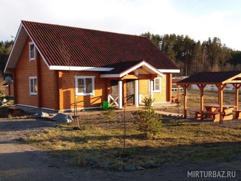 Гостевой дом «Бухта Терву»