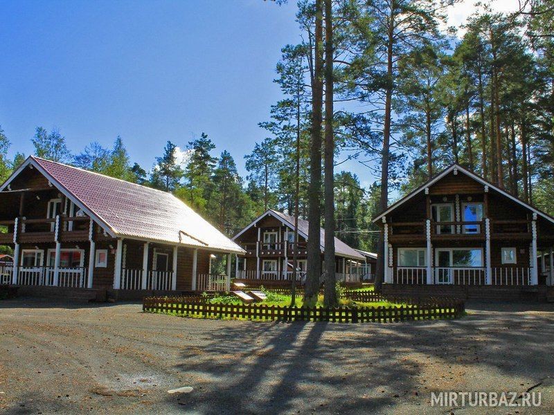 База отдыха «Уя»