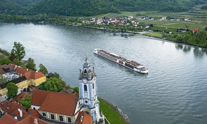 Морские прогулки по Дунаю, фото. Прогулки на круизном теплоходе по Дунаю, фото.