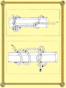 Узел Удавка: ТОП-20 лучших схем (+ видео)