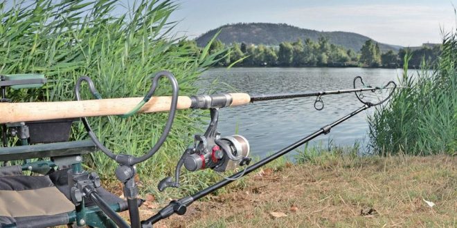 Фидер: как сделать дальний заброс правильно