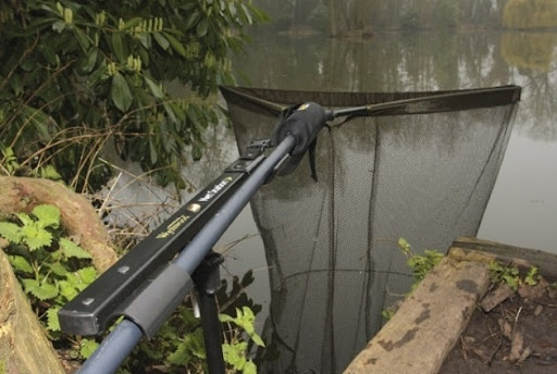 Подсак для фидера, какие бывают и как выбрать