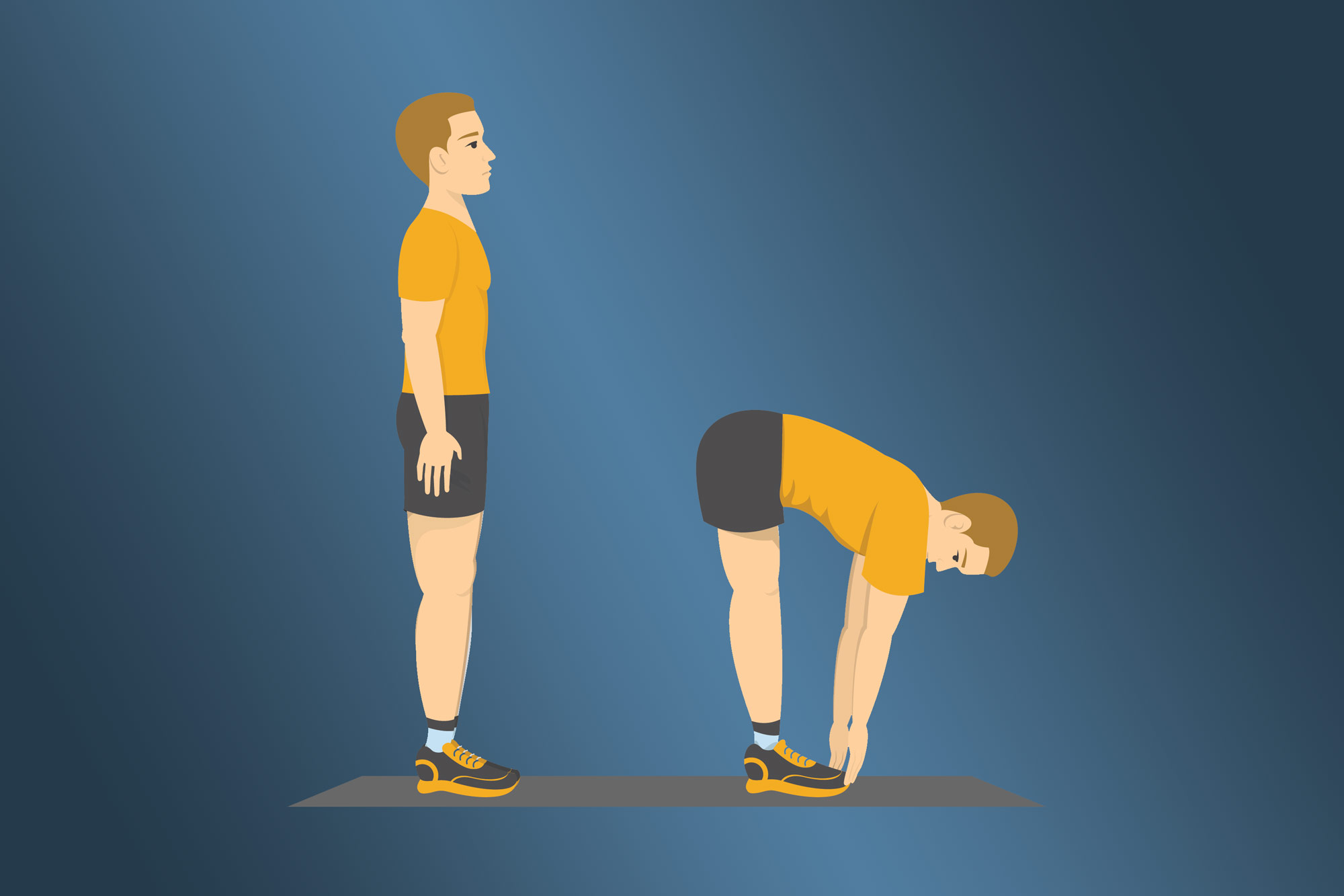 упражнения для увеличения роста - 3