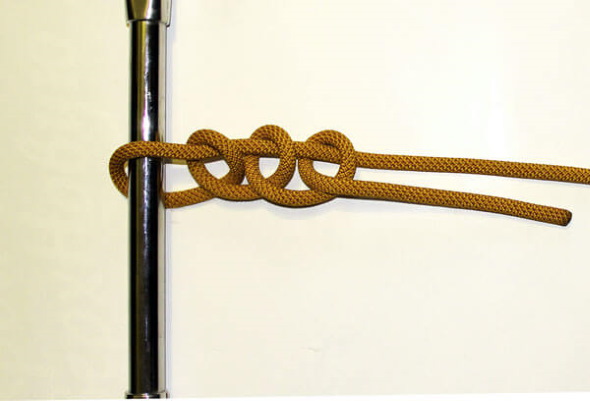 Походные узлы. Схемы с названиями, назначение, инструкции по вязанию для детей