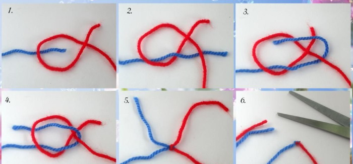 Туристические узлы. Схемы с названиями, назначение, инструкции по вязанию для детей