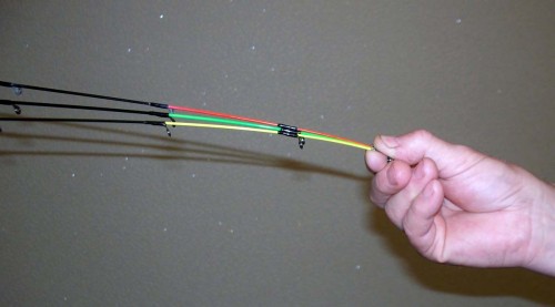 Выбор фидера и катушки