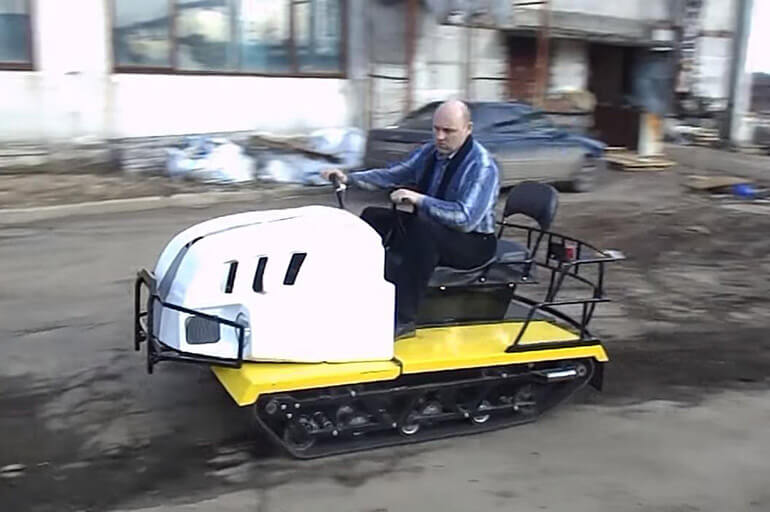 Внедорожник Mirage T