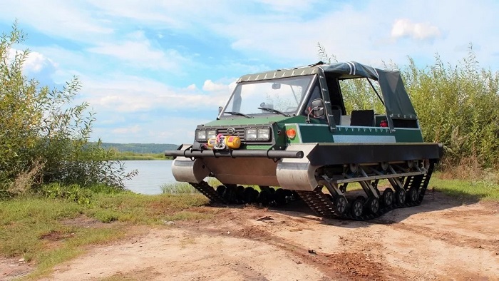 Внедорожник Хорт