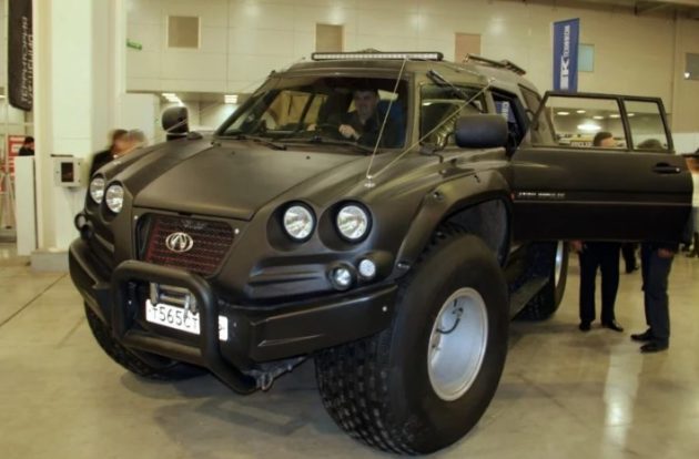 ATV Viking Амфибийный квадроцикл Viking-29031 для охоты и рыбалки