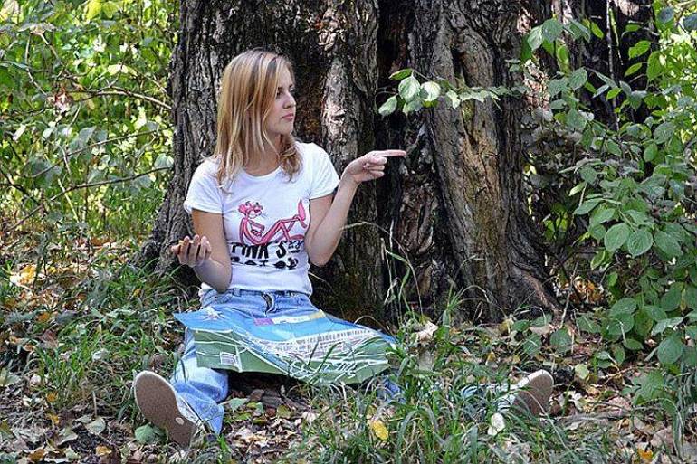 Виды ориентирования