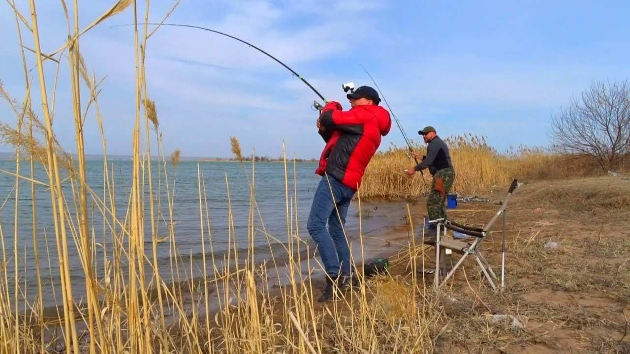 Фидер на водохранилище: как искать точку лова