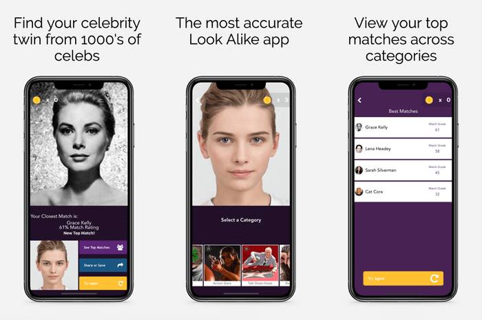 на кого я похож на кого я похож
