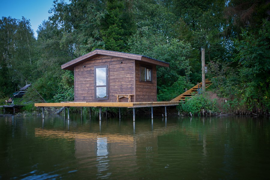 Рыбалка в Подмосковье 2023: ТОП-40 лучших мест (бесплатных и платных)