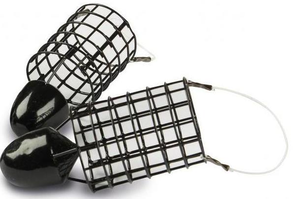 Закормочная кормушка