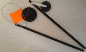 Жерлица на прилавке