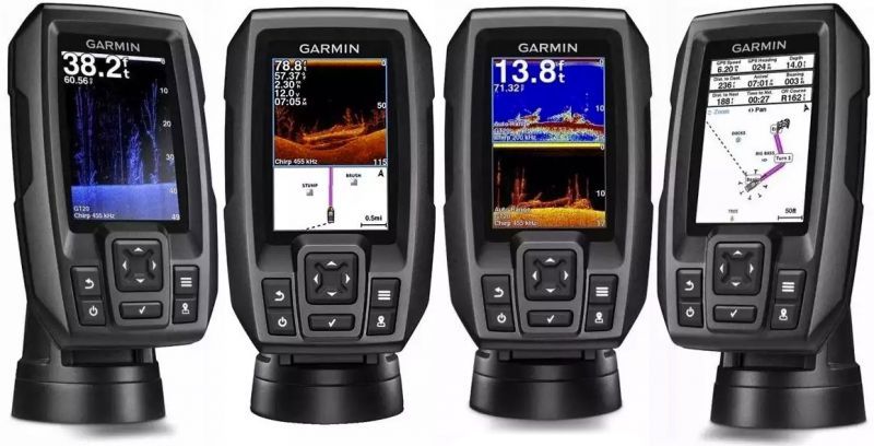 Garmin Striker 4