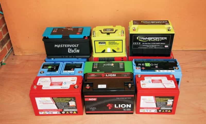 ТОП лучший аккумулятор для эхолота 12 вольт, рейтинг, обзор