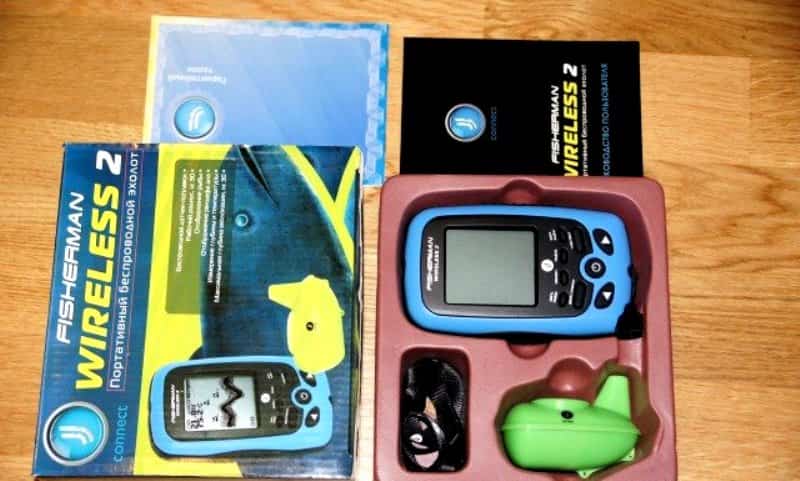 JJ-Connect Fisherman Wireless 2