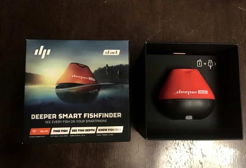 Недорогой эхолот ТОП 7