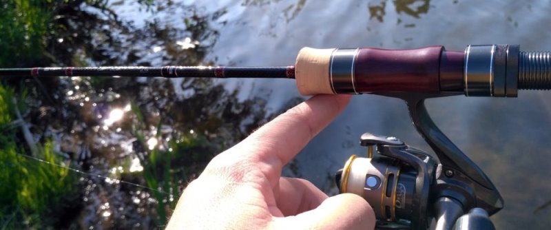 Спиннинг на судака выбор лучшей модели