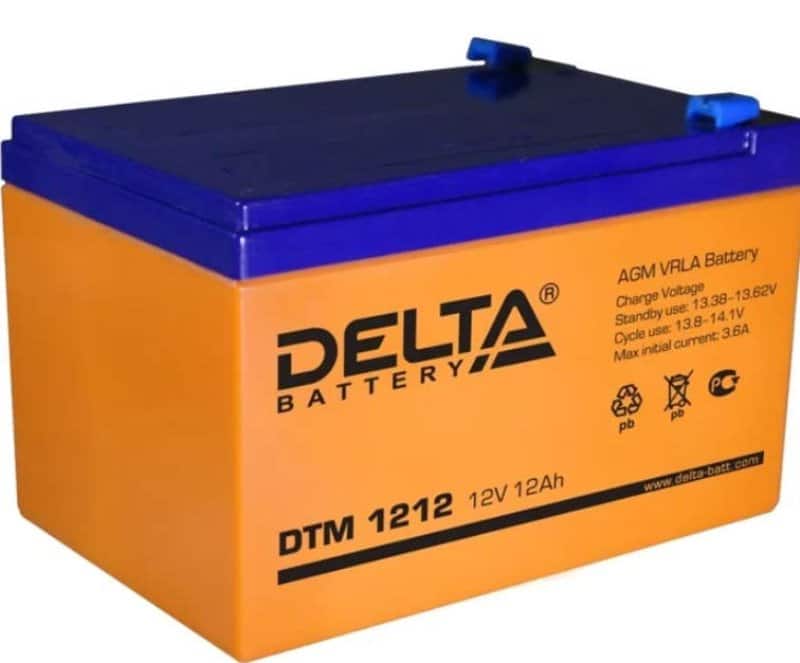 Delta HR 12-12 для эхолота