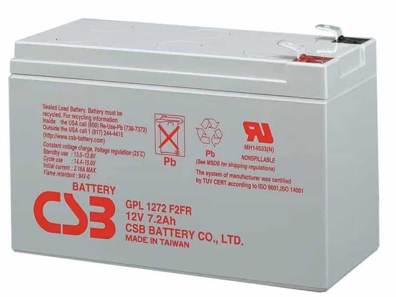 ТОП лучший аккумулятор для эхолота 12 вольт, рейтинг, обзор