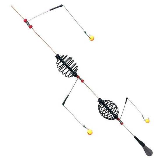 Снасть "убийца карася": как сделать своими руками, техника ловли