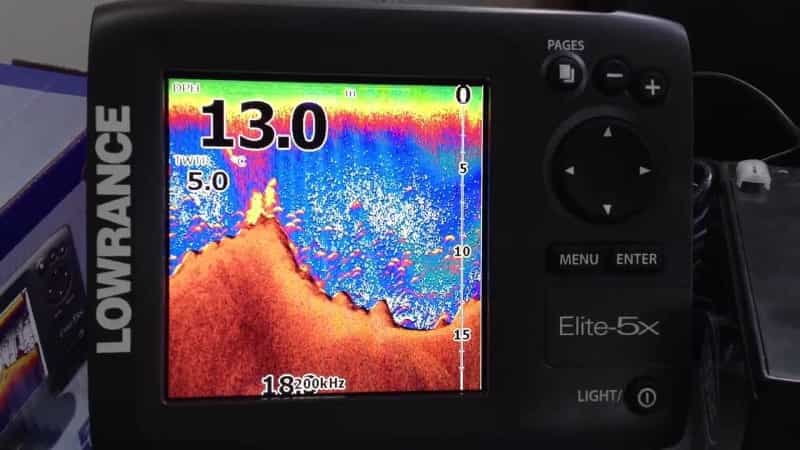 Эхолоты лоуренс, обзор, описание, отзывы 5x